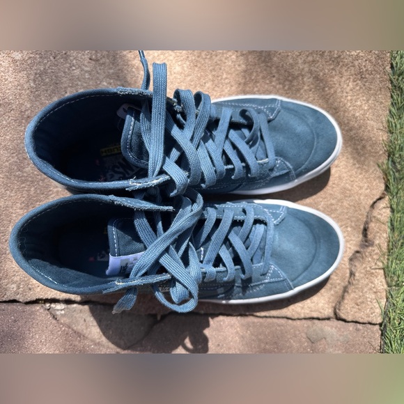 Vans Lizzie Hi pro skate shoe Men's 9 - Picture 5 of 8